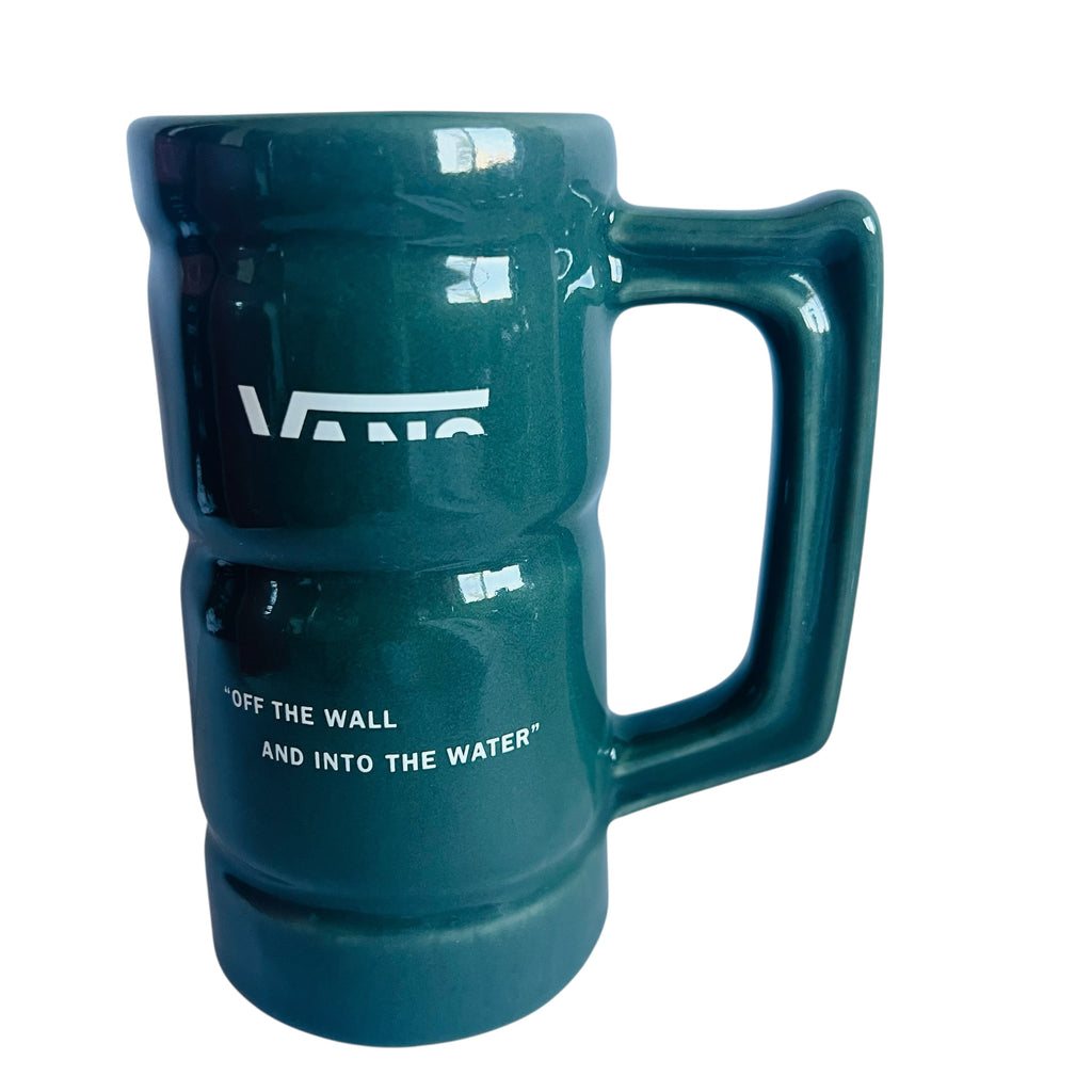 Tiki | Vans Off The Wall USA Ceramic Handle Mug