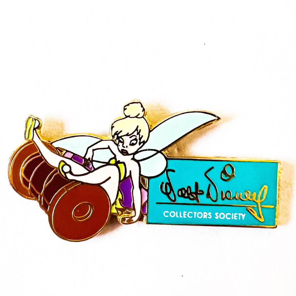 Walt Disney Collectors Society Tinker Bell Pin