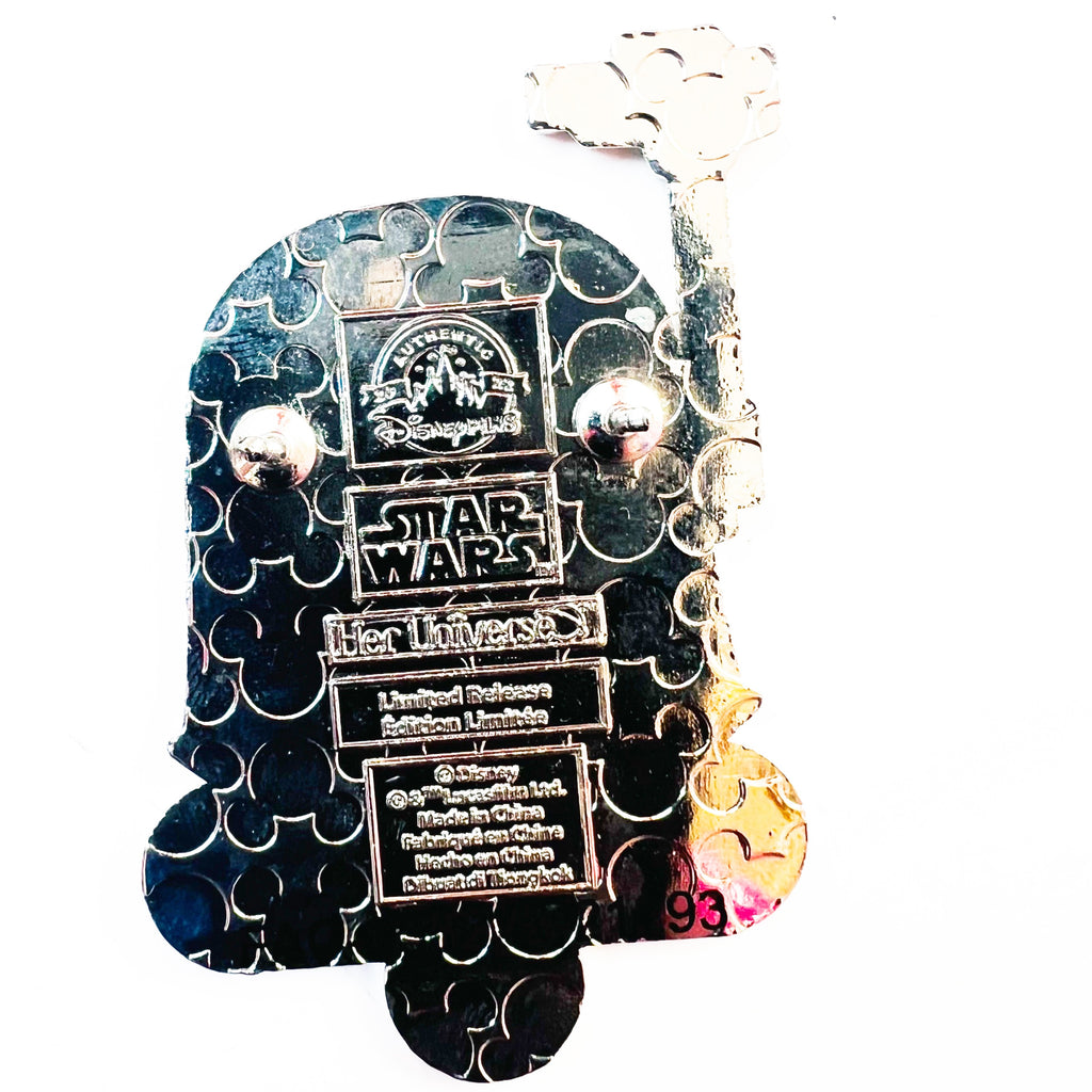 Disney Parks Star Wars Her Universe Sabine Wren Limited Release Pin