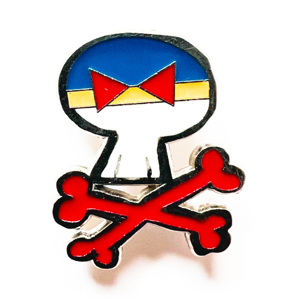 Disney Sugar Skulls Donald Duck Pin