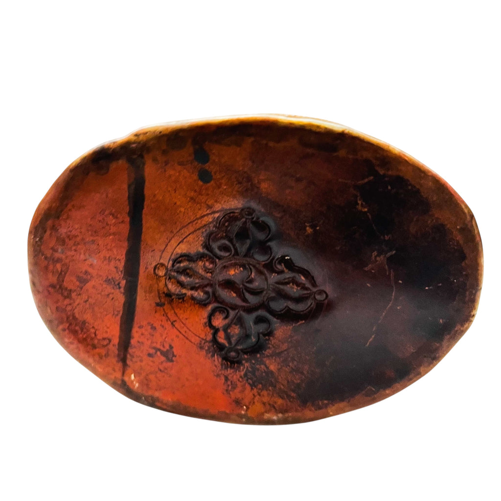 Chinese Buddha Gilt Bronze Statue Figure