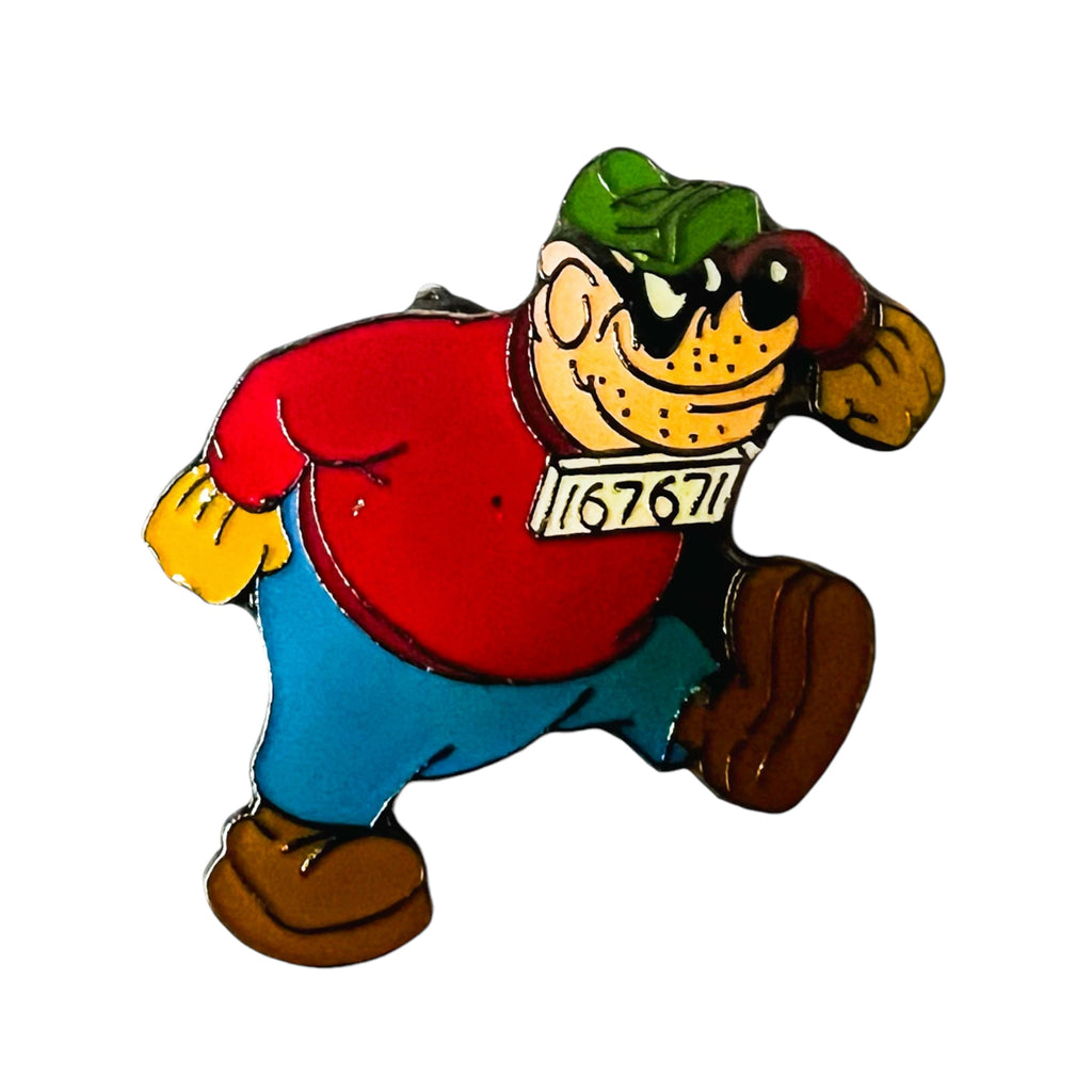 Disney PinPro Germany Beagle Boys Bigtime Beagle 167 671 Pin