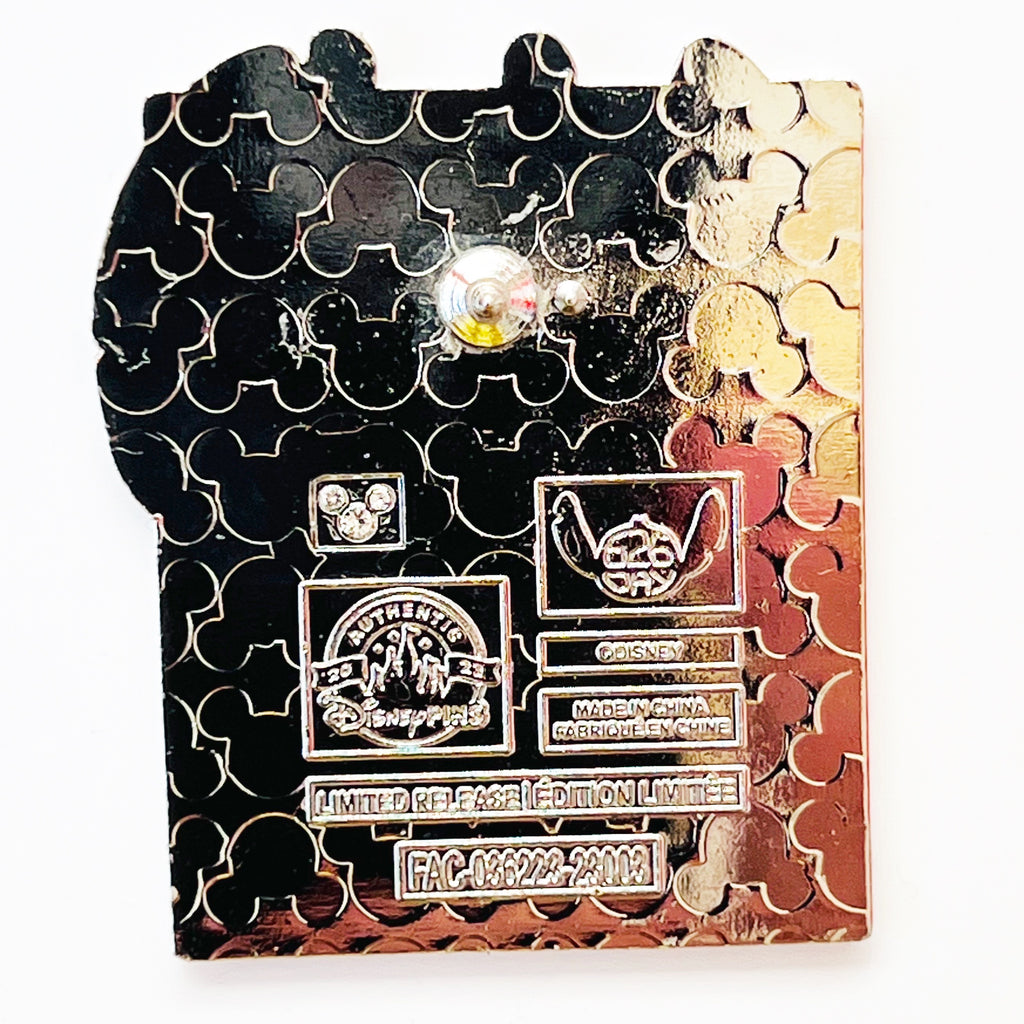 Disney Lilo & Stitch Experiment 626 Day Stitch Alien Space Suit Mystery Pin