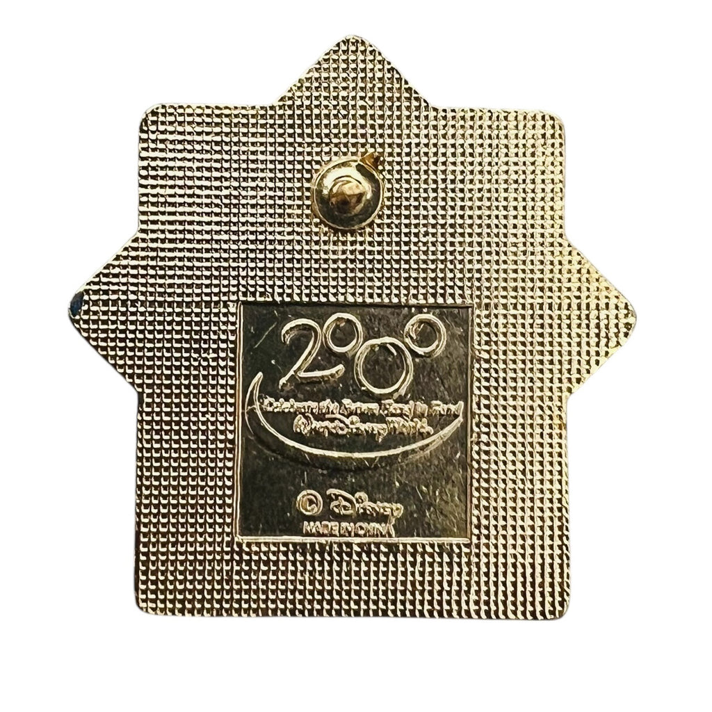 Vintage Walt Disney Norway Pin