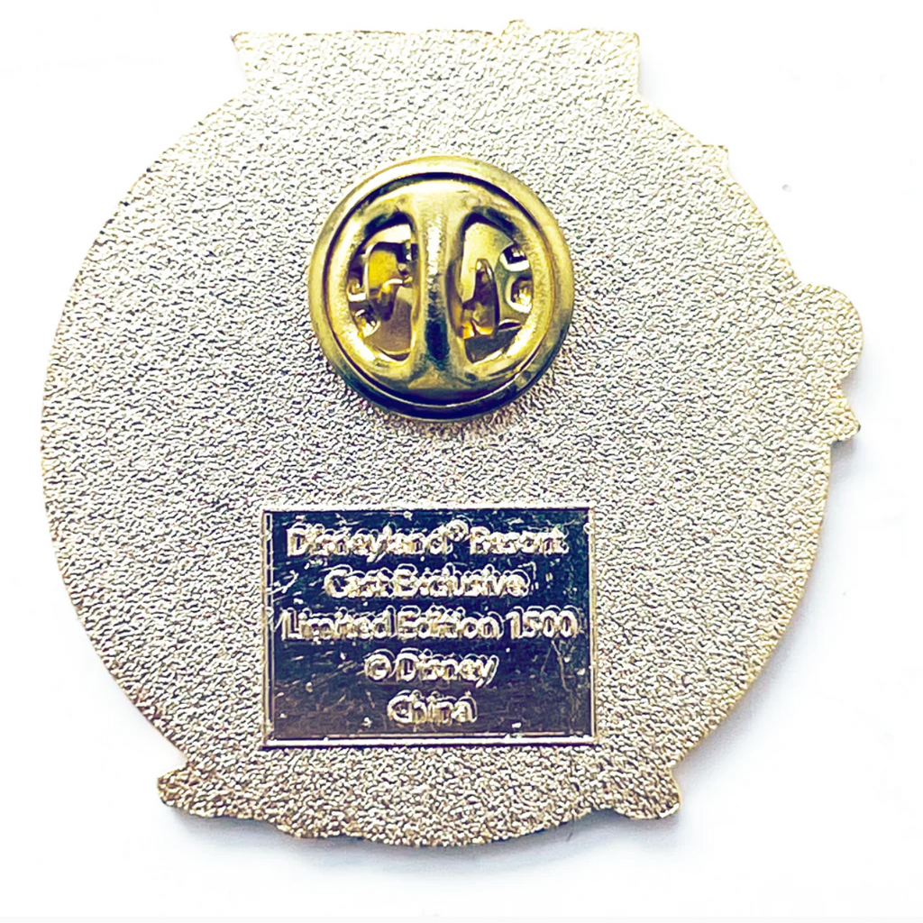 Disney DLR Cast Exclusive Happy New Year 2005 Limited Edition 1500 Pin