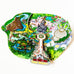 Walt Disney World Cast Atlas Series Magic Kingdom 5 Pin Limited Edition Set