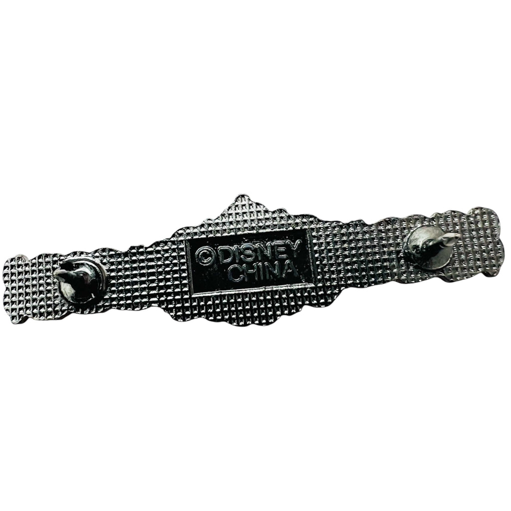 Disney Disneyland Sign Series Golden Horseshoe Frontierland Pin