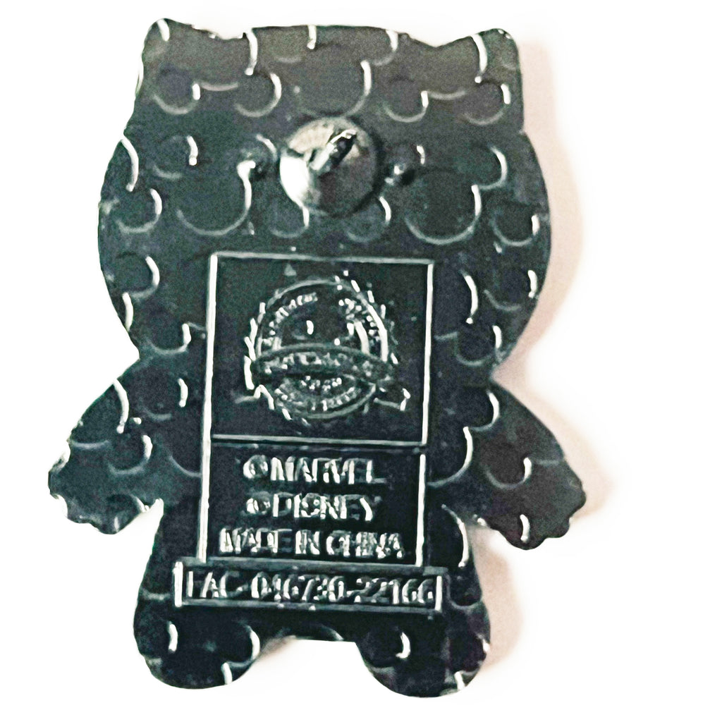 Disney Marvel Black Panther Kawaii Art Pin