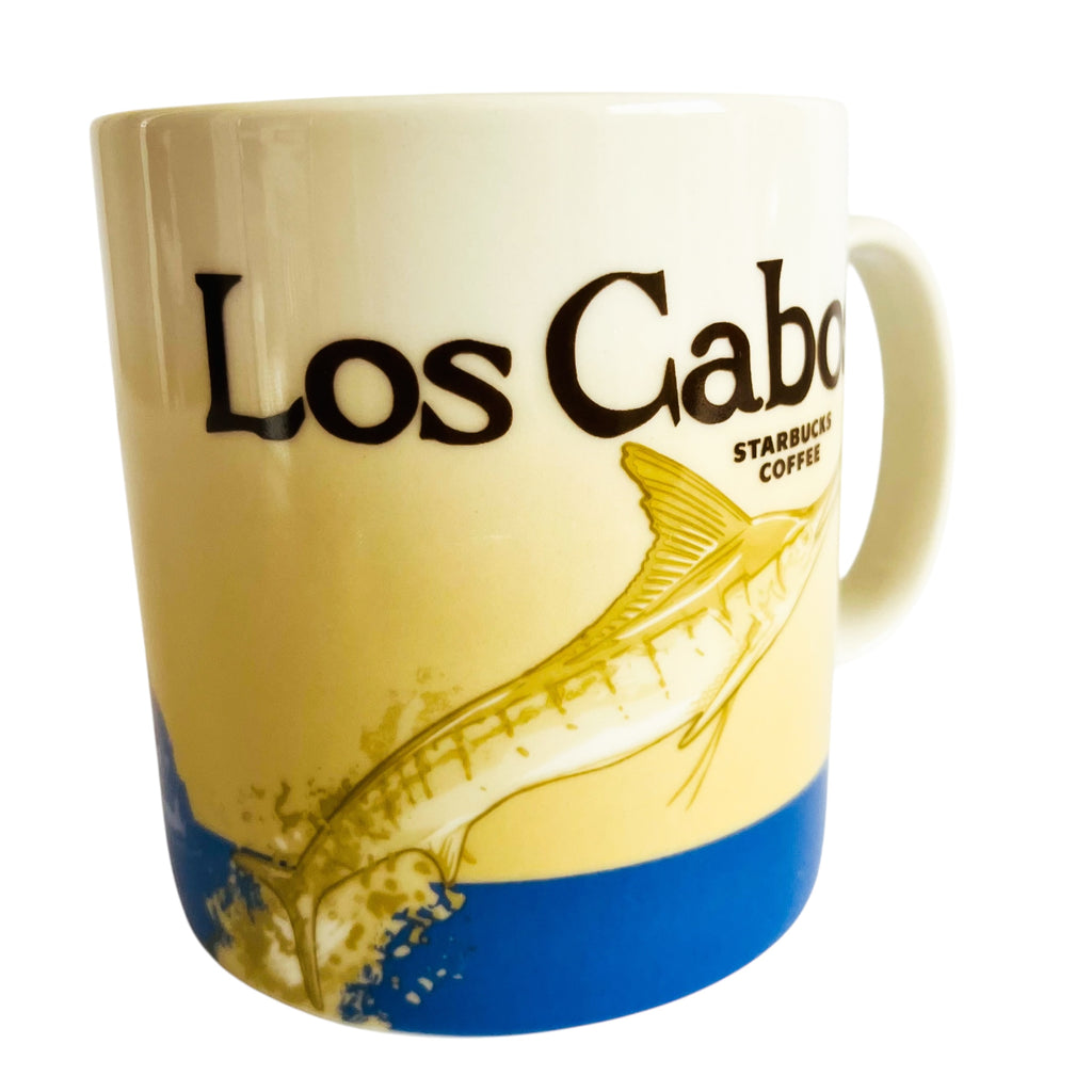 Starbucks Coffee Los Cabos Collector's Series Mug