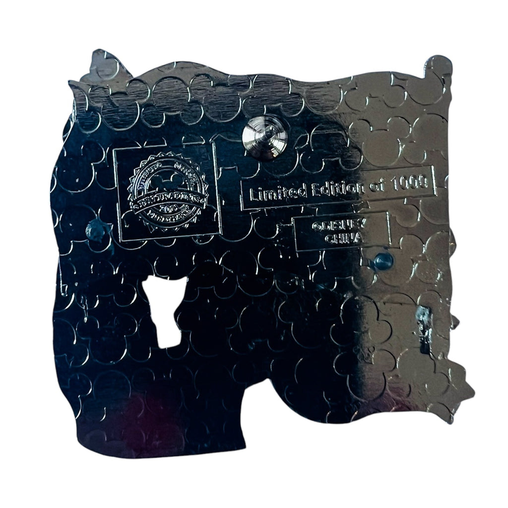 Disney Armed Forces Day 2011 Donald Mickey Goofy Patriotic Pin