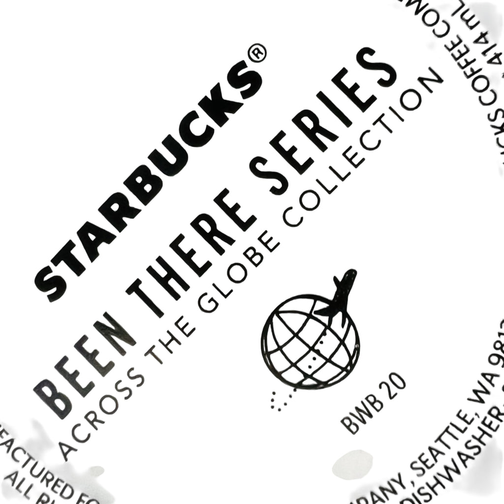 Starbucks Been There Series LAKE TAHOE Mug