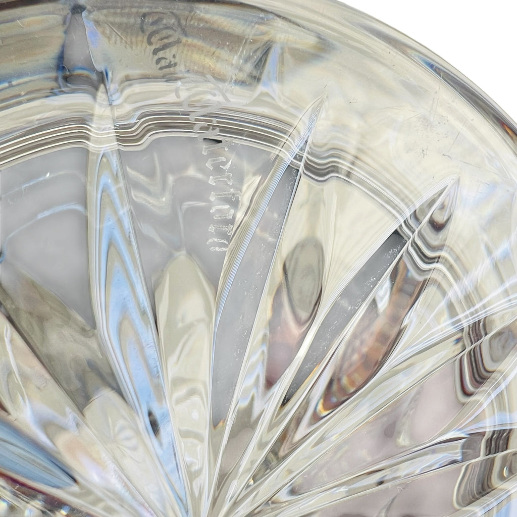 Waterford Crystal Romance of Ireland Collection Bowl