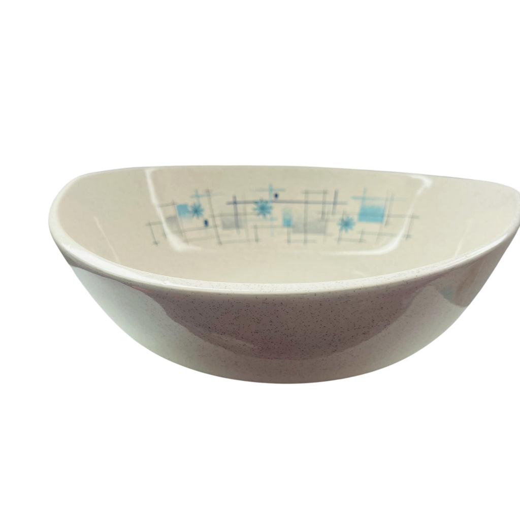 Franciscan Oasis Large Severing Bowl Salad Mid Century Modern