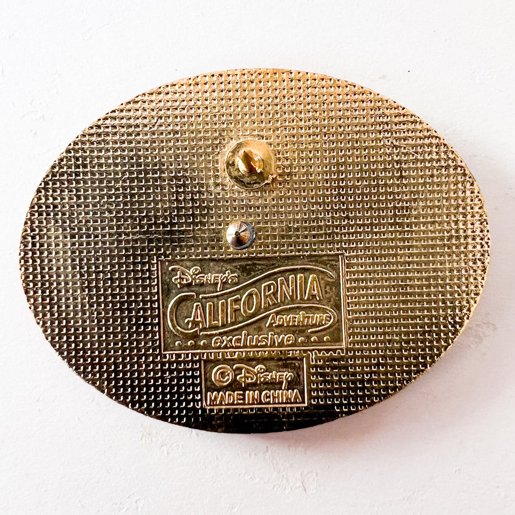 Disney California Adventure DCA Grizzly Peak Exclusive Pin