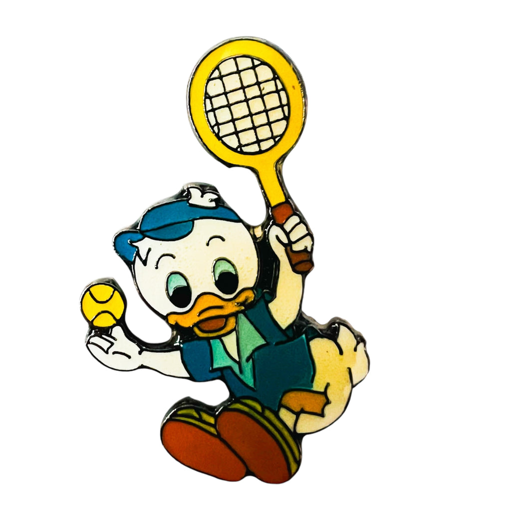 Disney ProPin Germany Nephew Playing Tennis Ball Pin