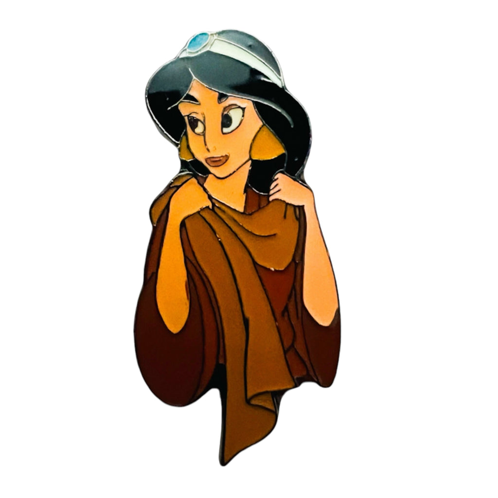 Disney ProPin Germany Aladdin Jasmine as a Peasant Pin