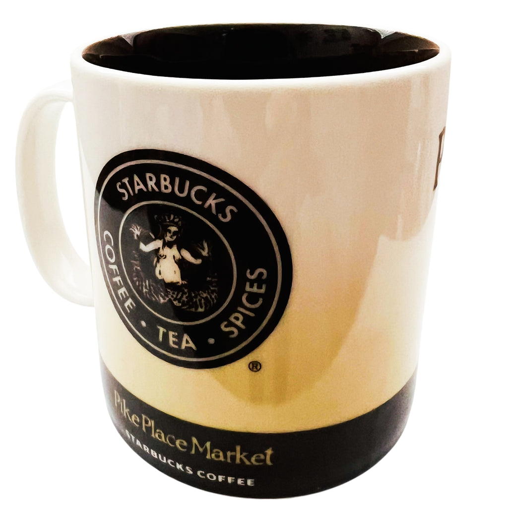 Starbucks Pike Place Market 1st Store Coffee Mug