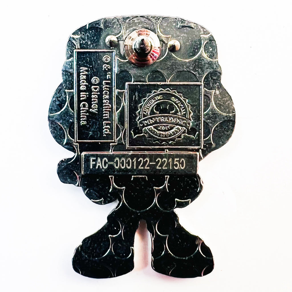 Disney Star Wars Storm Trooper Mystery Series Pin