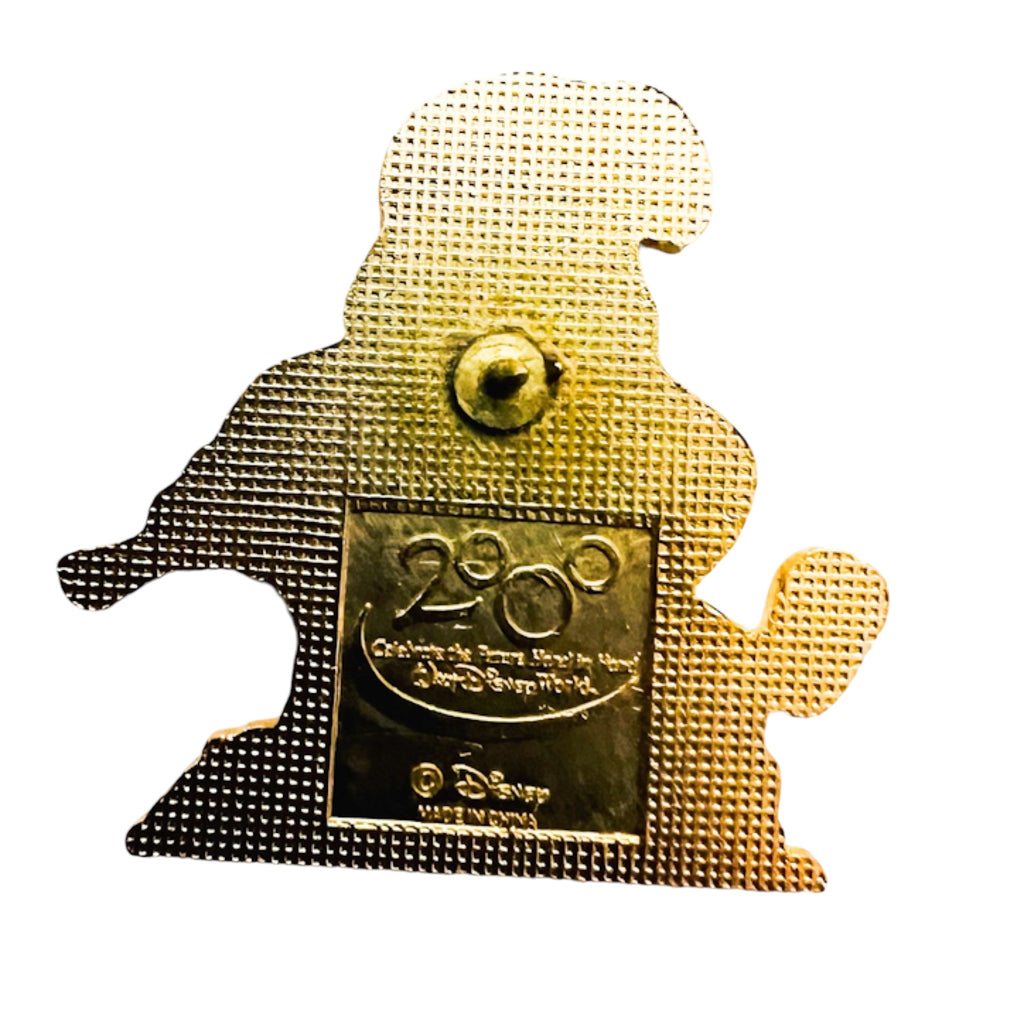 Disney Snow White Grumpy Golf Pin