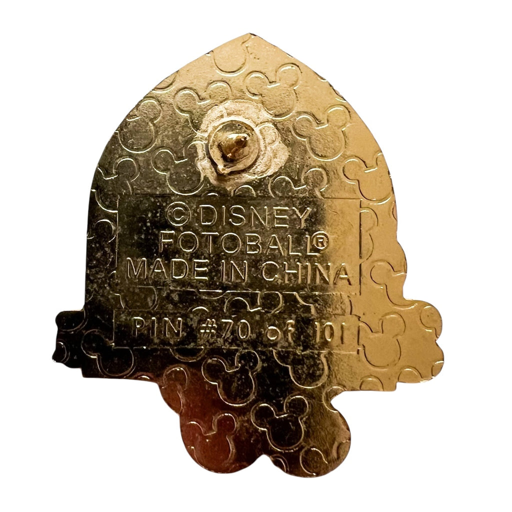 Disney Countdown To Millennium Sleeping Beauty #70 Pin