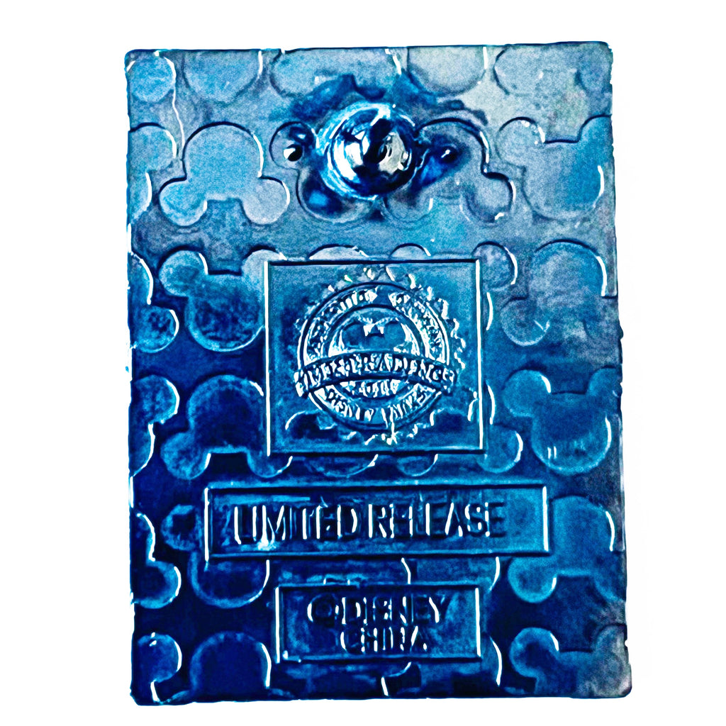 Disney Black and White Snapshots Stitch Limited Release Pin