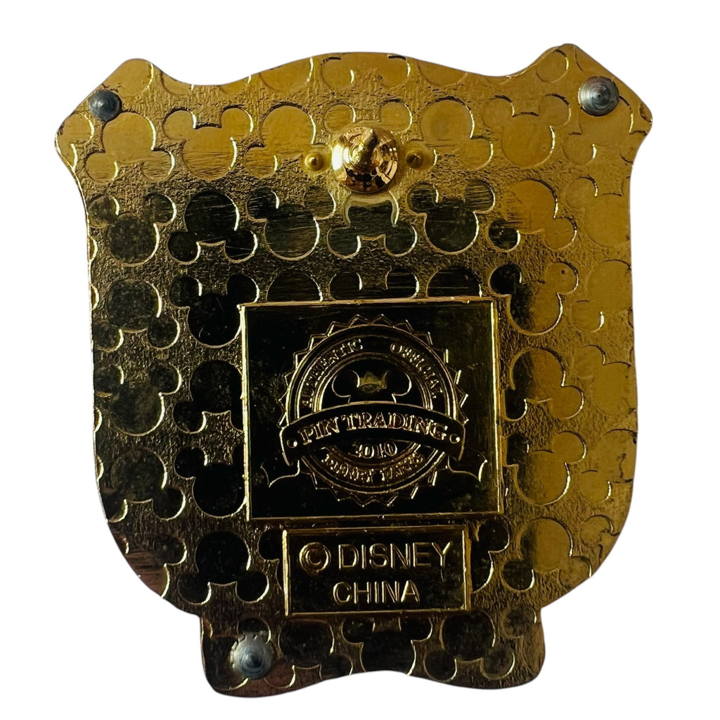 Disney Disneyland Resort Tinkerbell Castle Pin