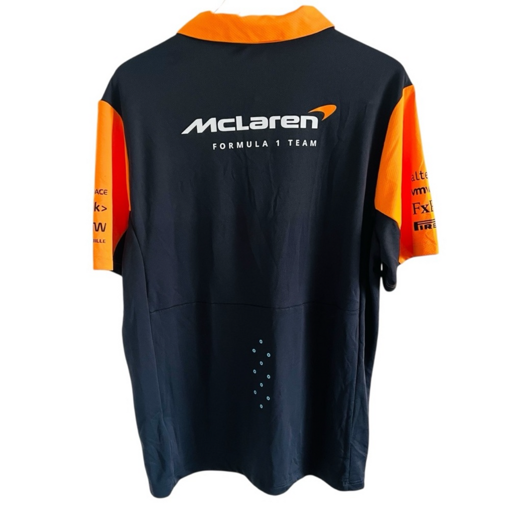Formula 1 × McLaren Castore Polo Shirt