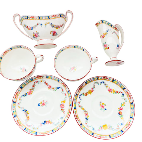 Vintage Minton China England 6PC Set