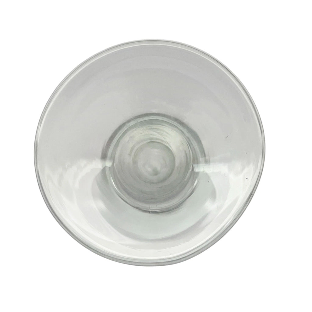 Boda Kosta Boda Fountain Swedish Crystal Rolf Sinnemark Designer Bud Vase