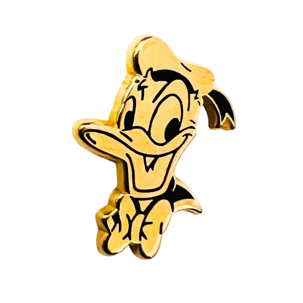 Disney Paris Arthus Bertrand AB Donald Duck Pin