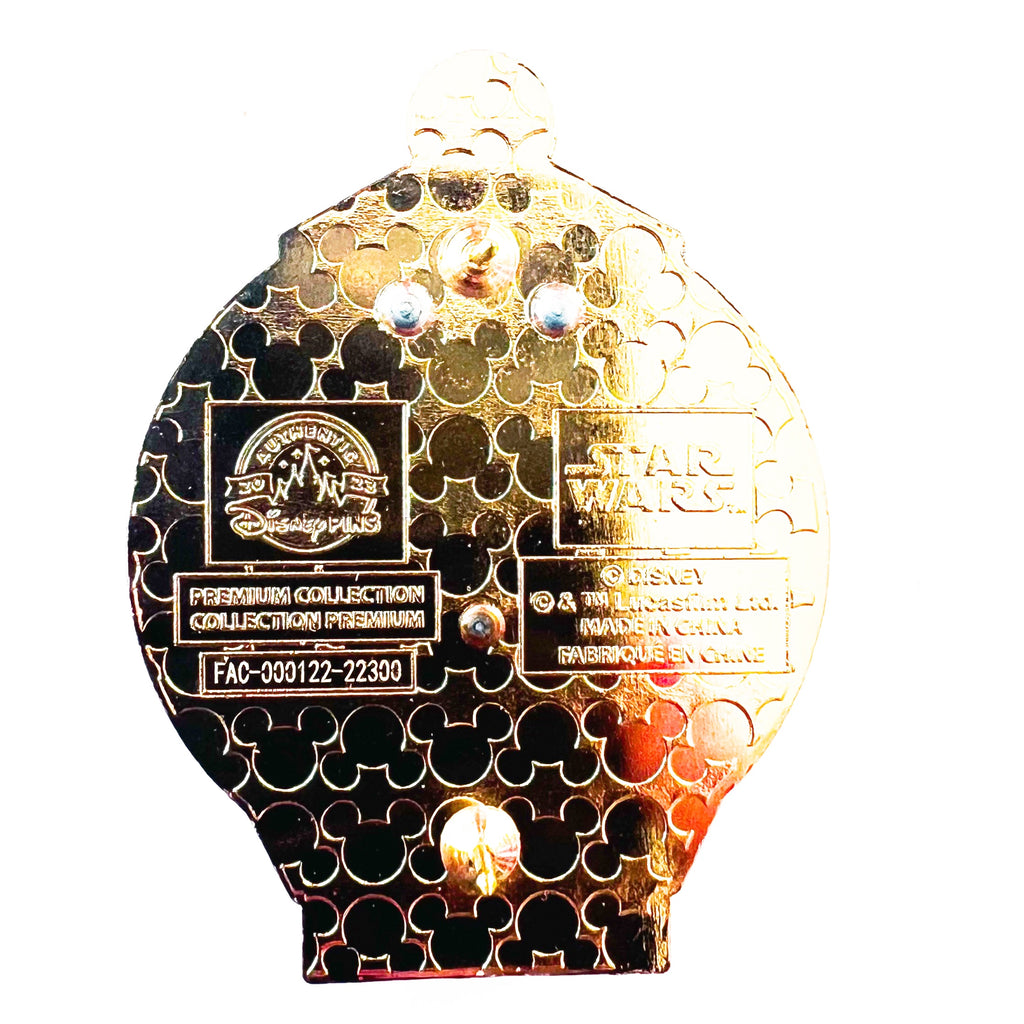 Disney Star Wars BB-8 Droid Hinged Pin