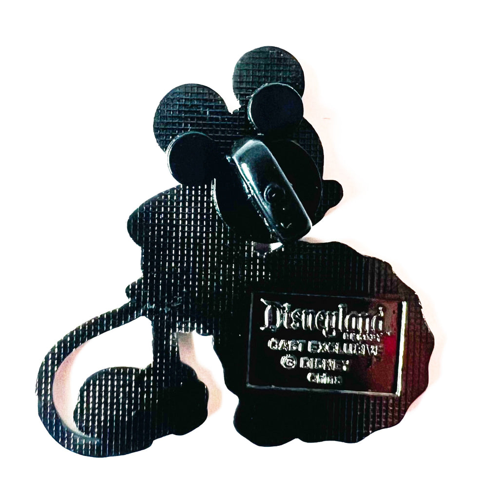 Disneyland Resort DLR Mickey Mouse Cast Member Pin