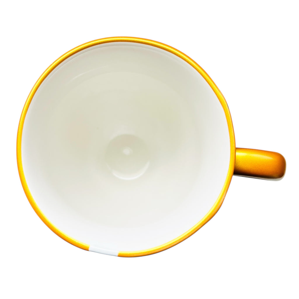 Disney Parks Beauty and the Beast Chip Ceramic Mug