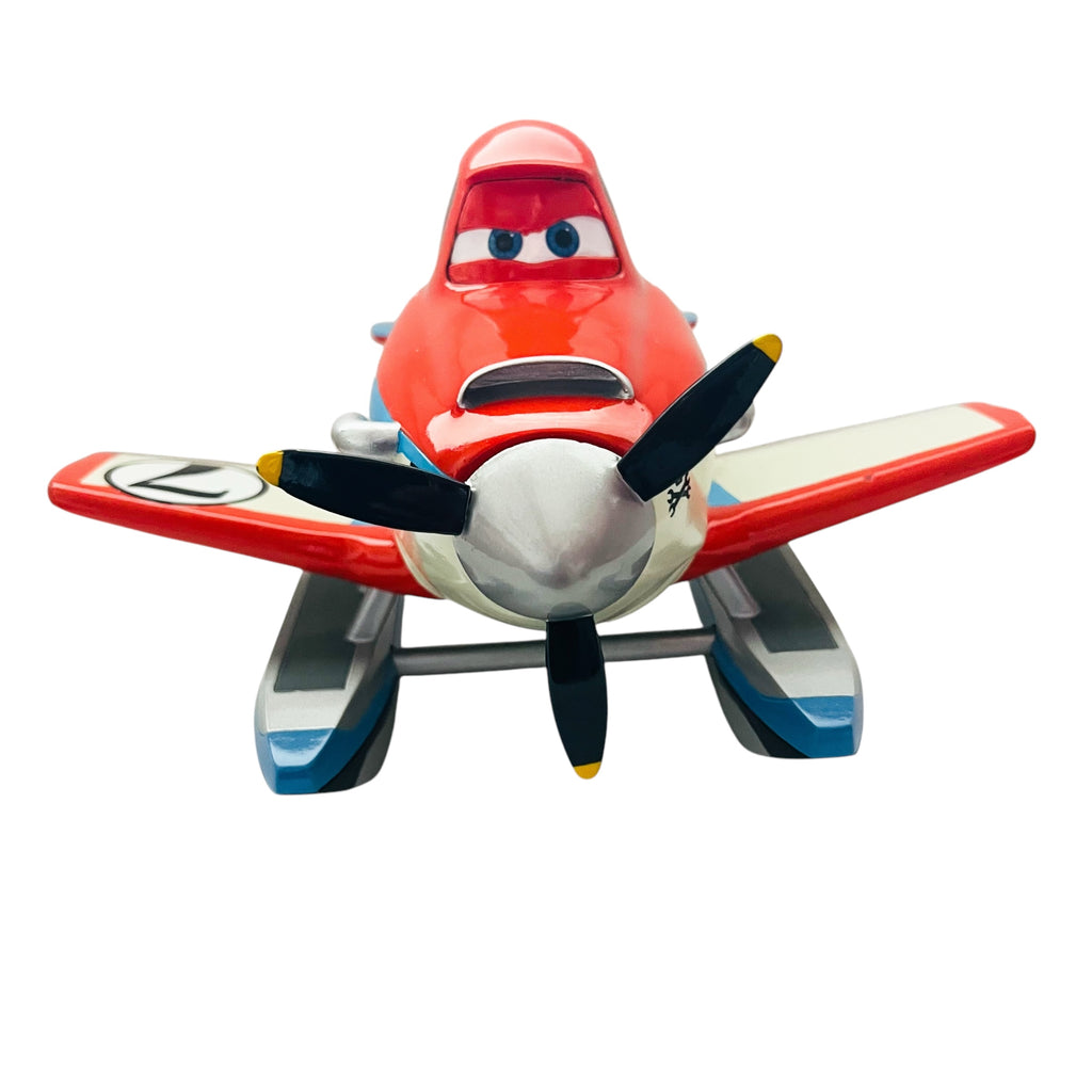Disney Planes Fire & Rescue Dusty Coin Bank