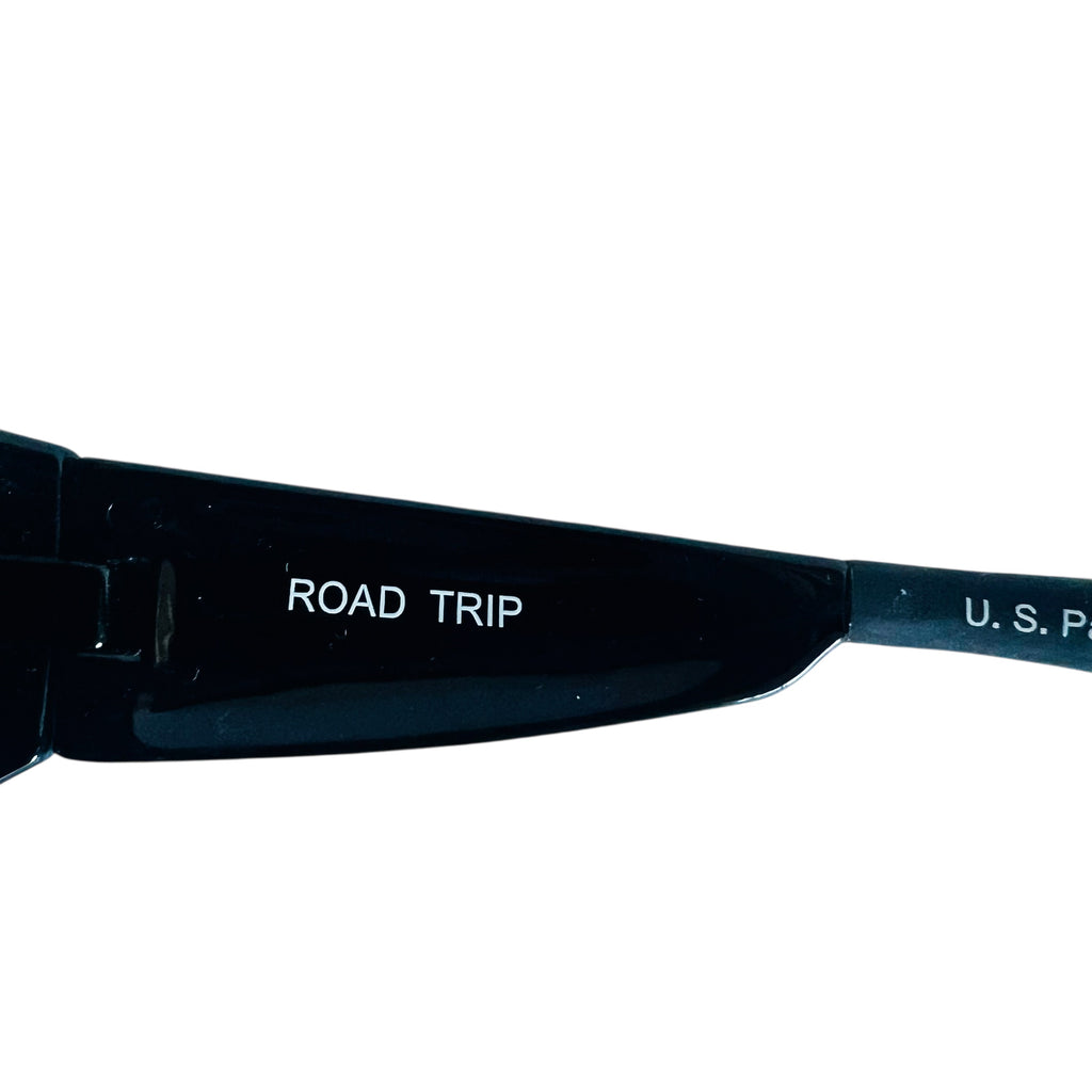 Silverfish Road Trip Polarized Lens Glasses