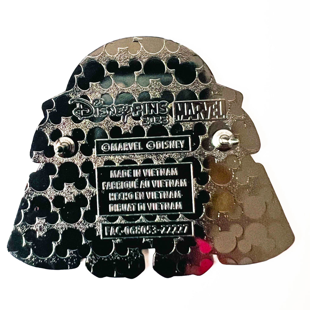 Disney Marvel Hulkbuster Chibi Kawaii Mystery Pin