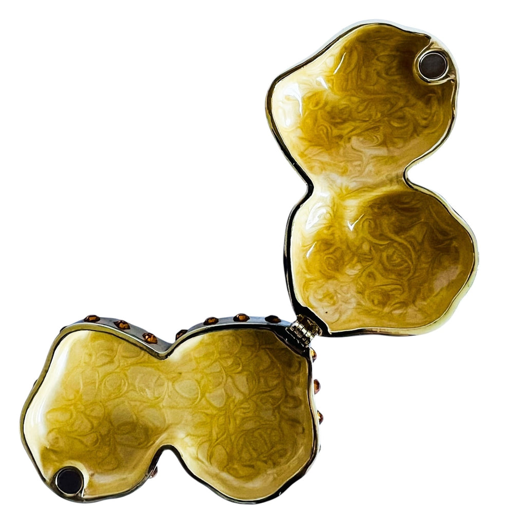 Art Form Objet d'Art The Bayou Drama Club Trinket Box