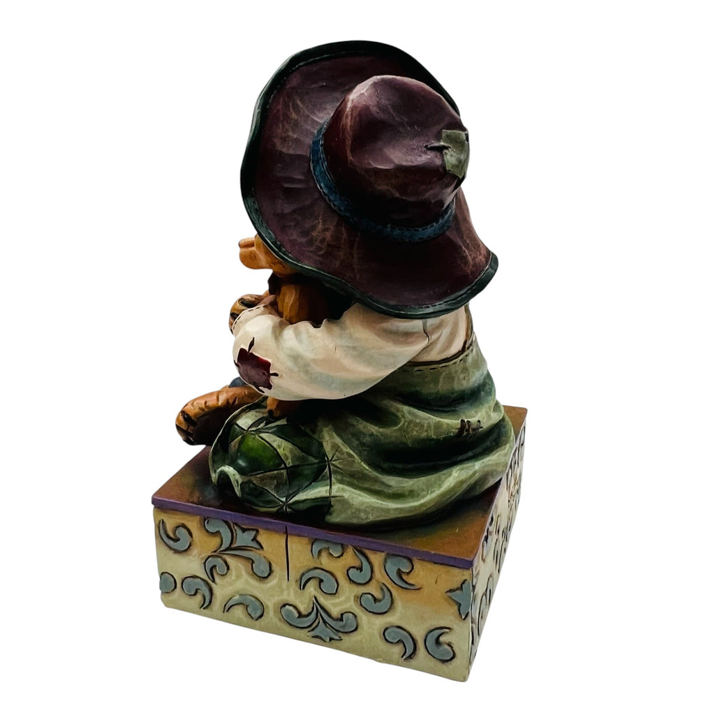 Jim Shore Boyds Bears Best Friends Maebell McBearsley Figurine