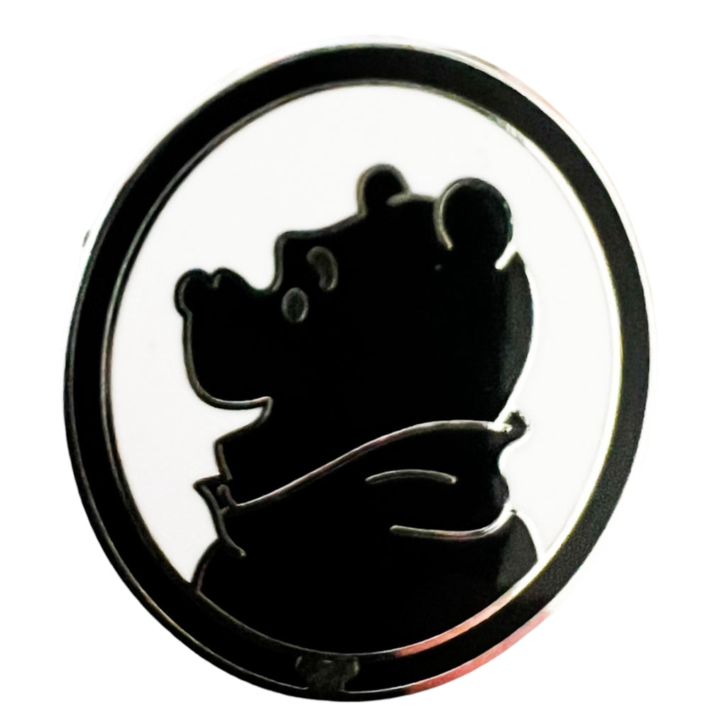 Disney Winnie The Pooh Hidden Mickey PIn