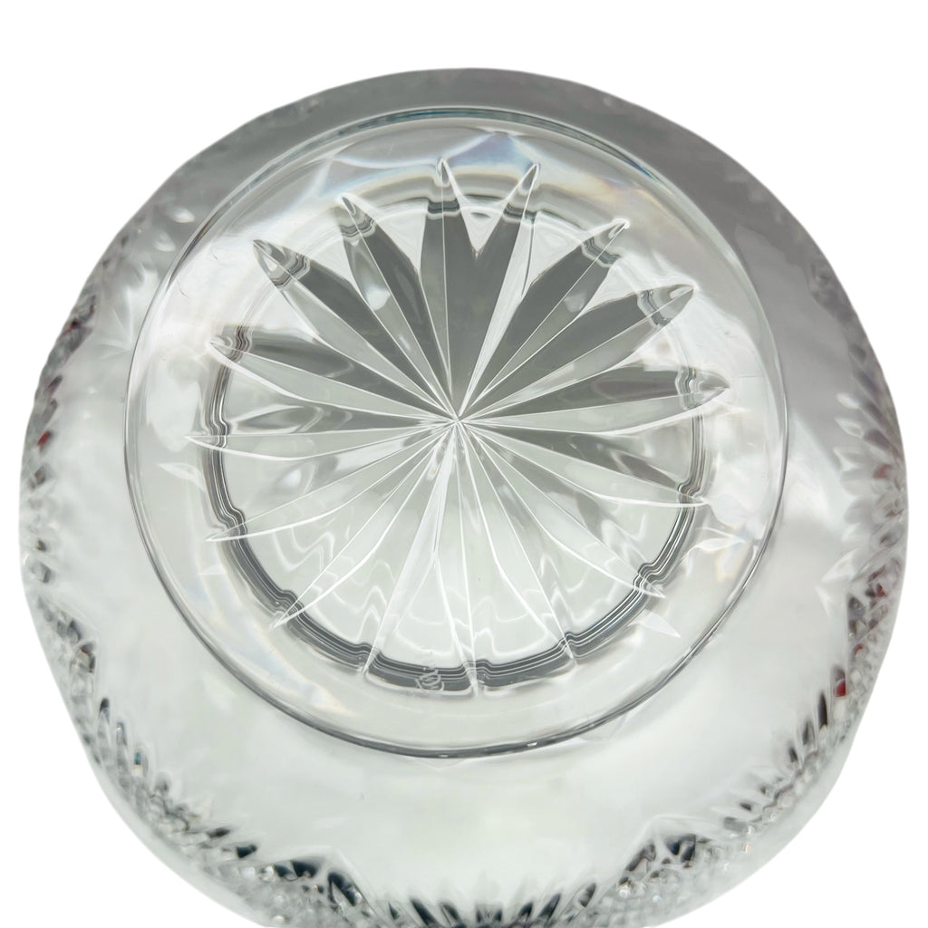 Waterford Crystal Romance of Ireland Collection Bowl