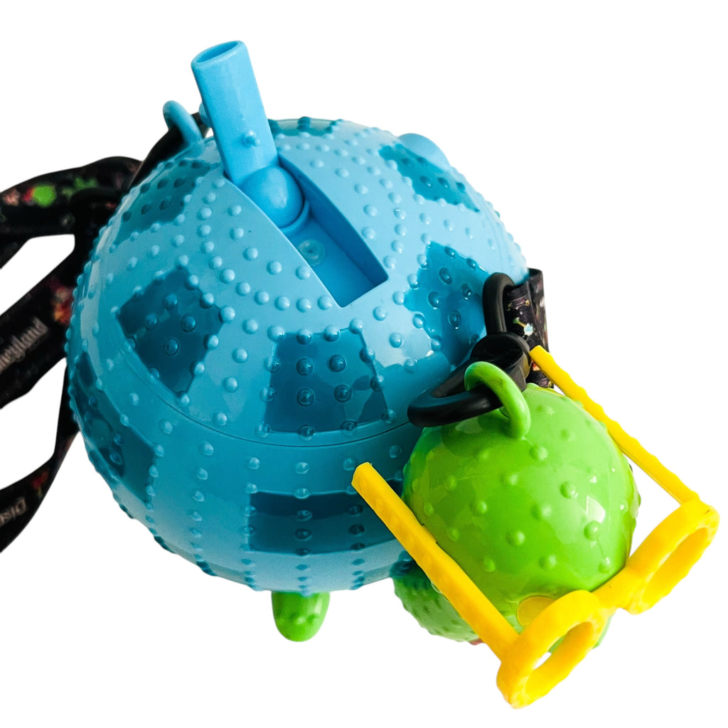 Disney Parks Main Street Electrical Parade Light-Up Turtle Sipper