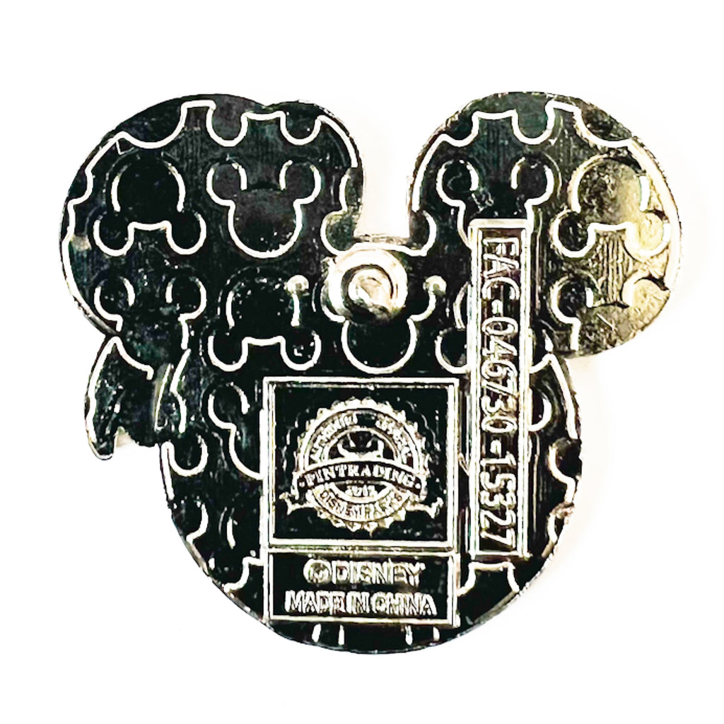 Disney DLR Mickey Mouse Character Mystery Collection Donald Duck Pin