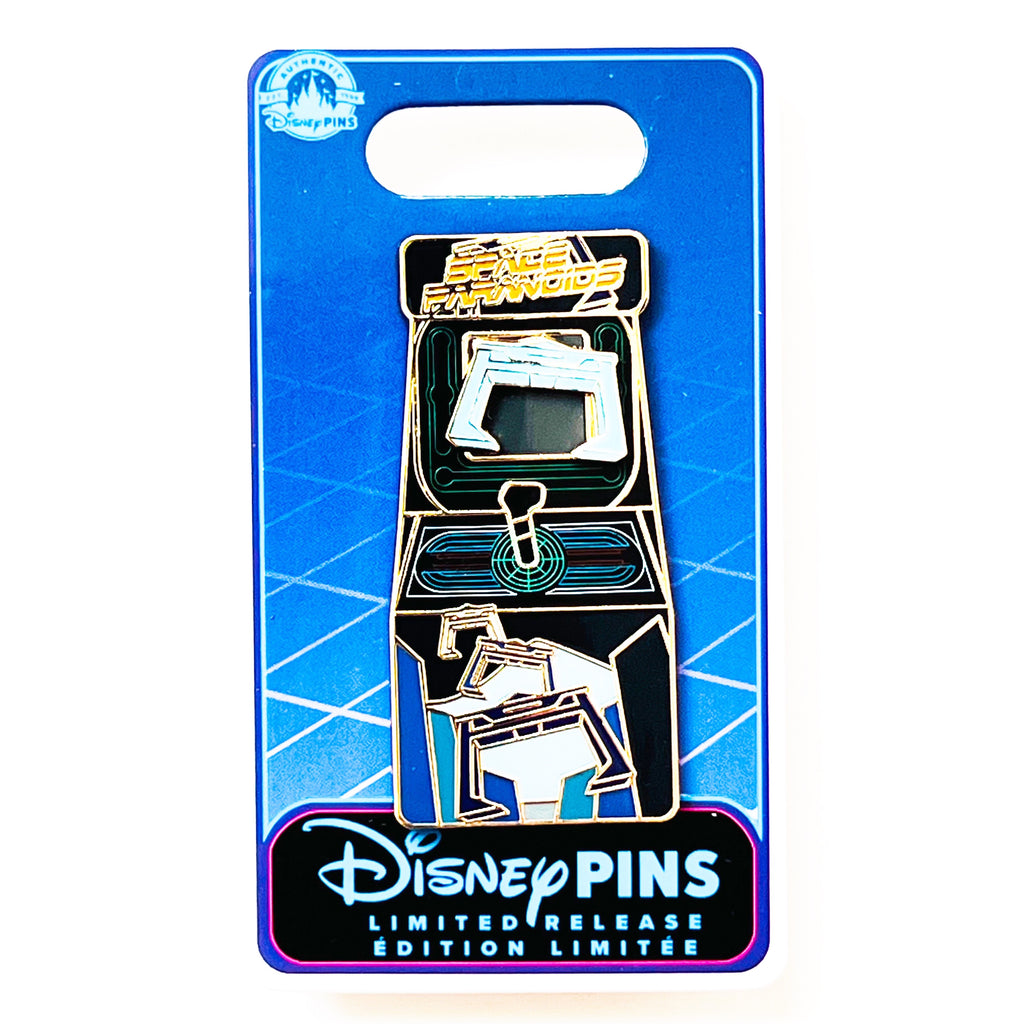 Disney TRON Arcade Game Limited Release Pin