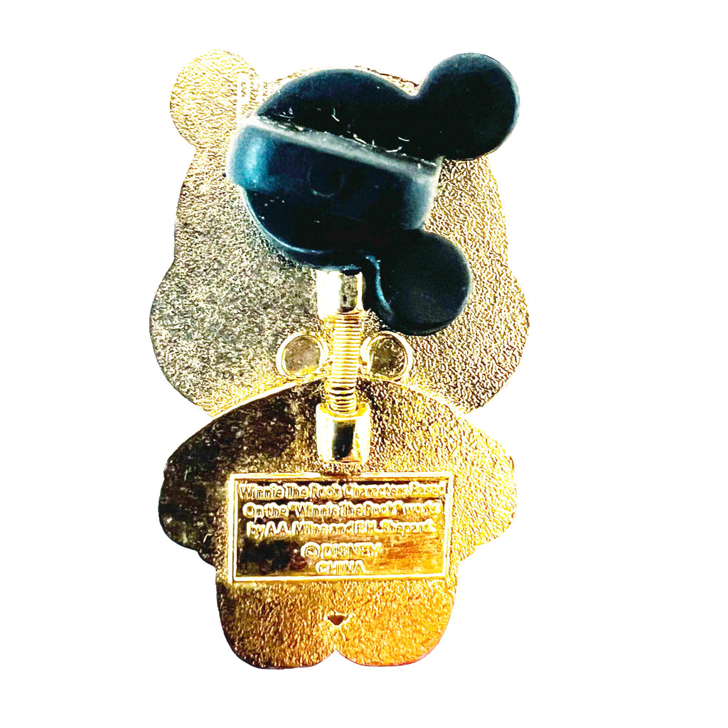 Disney Winnie The Pooh Cutie Series Bobble Moving Pin