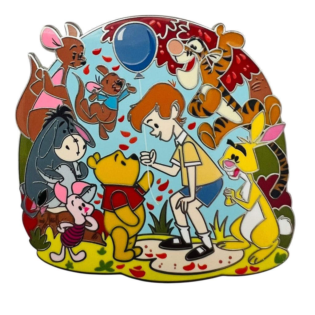 Disney Supporting Cast Series Winnie the Pooh Pin