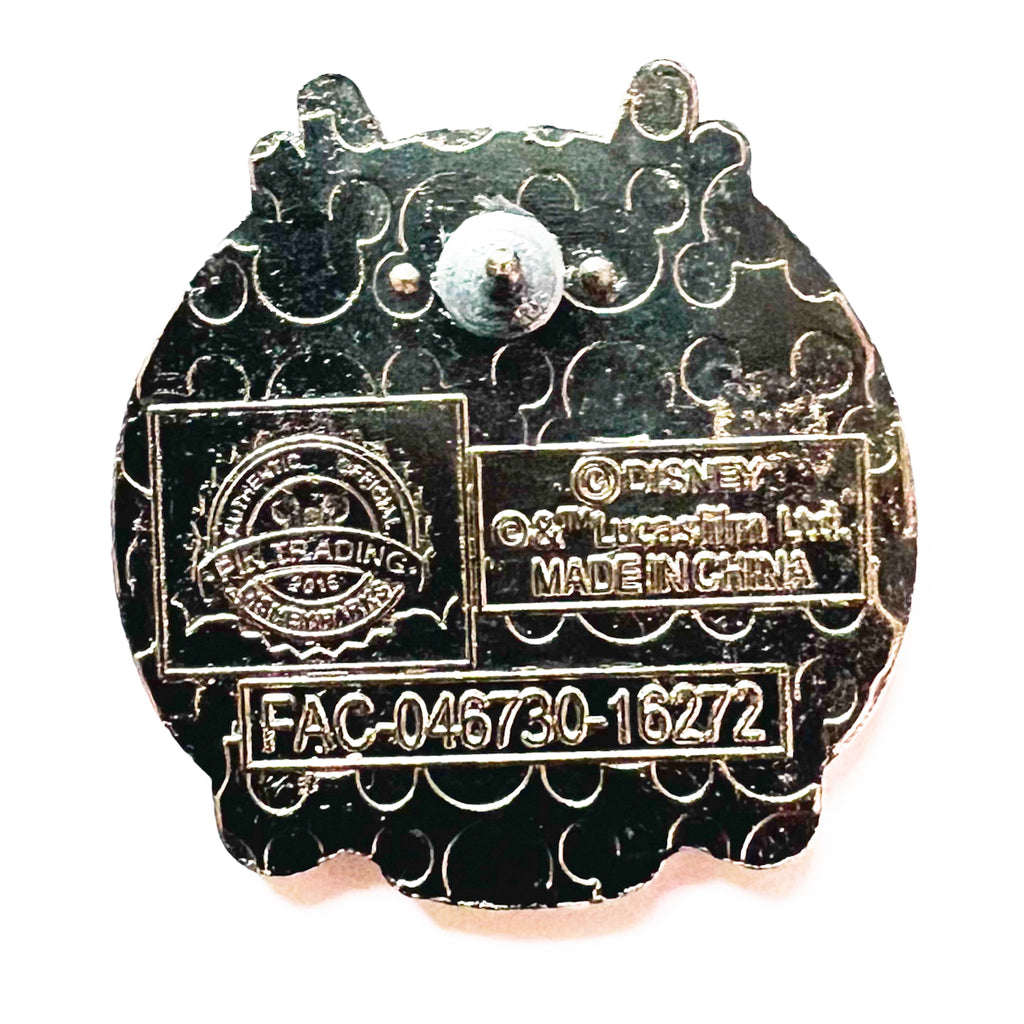 Disney Star Wars Tuskin Raider Tsum Tsum Mystery Pin