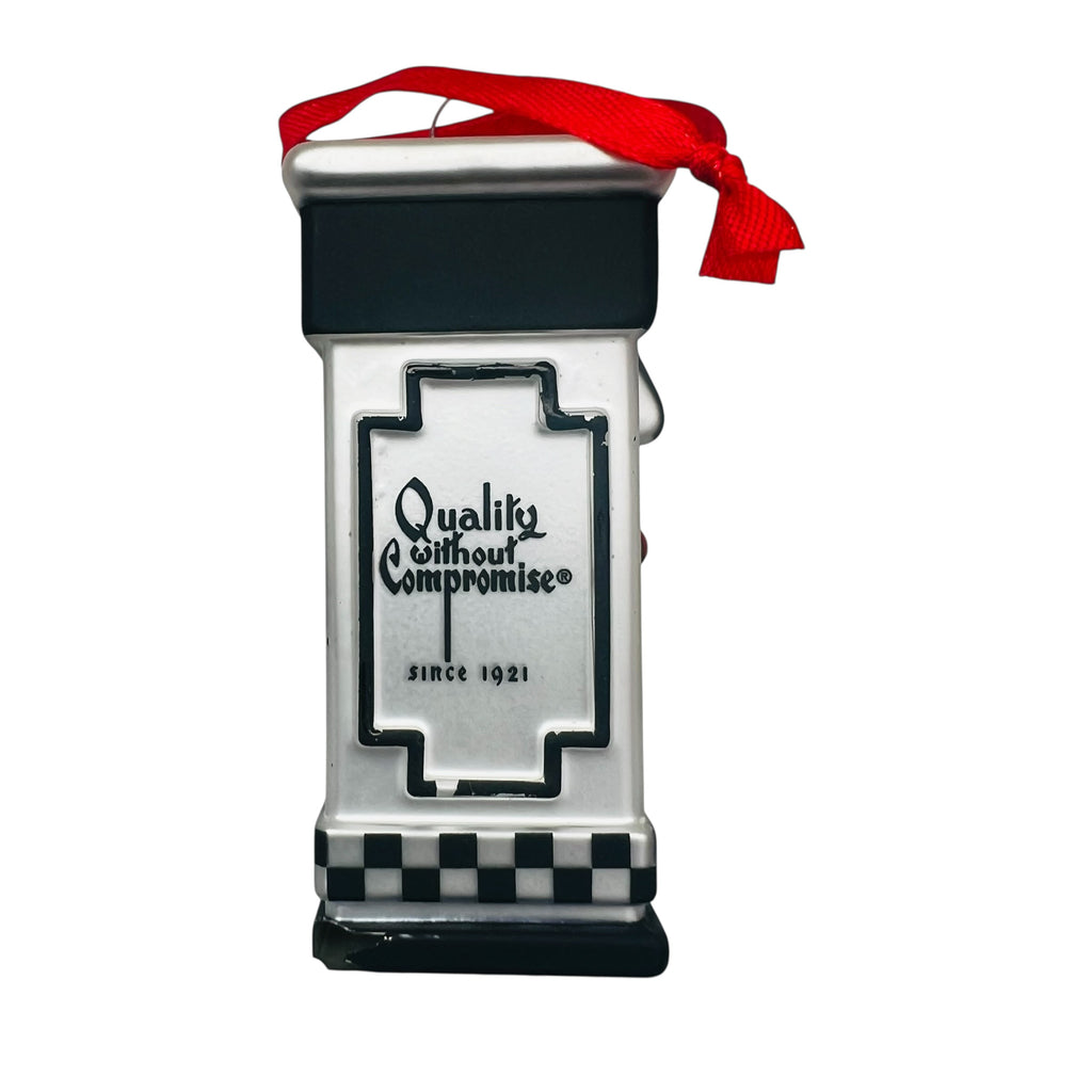 See’s Candies 100 Years Christmas 2021 Ornament