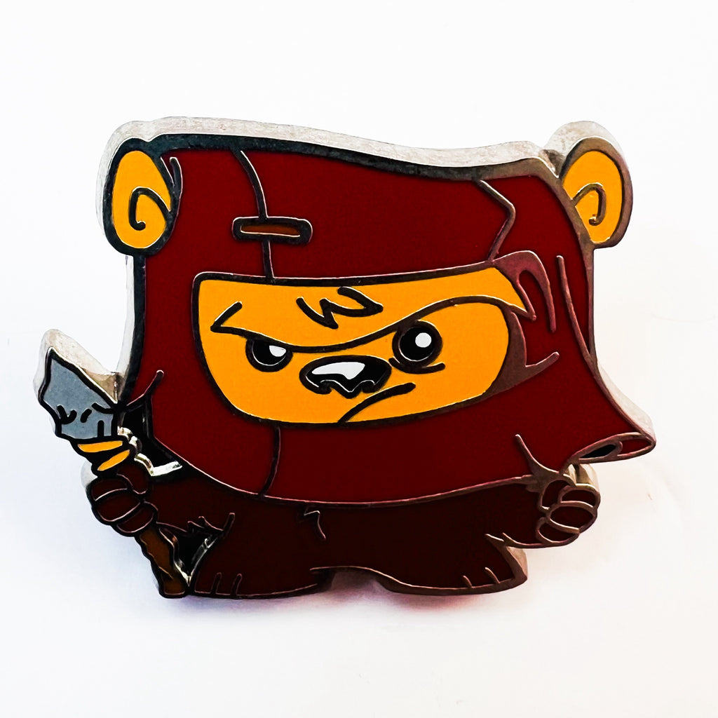 Disney Star Wars Ewok Mystery Pin