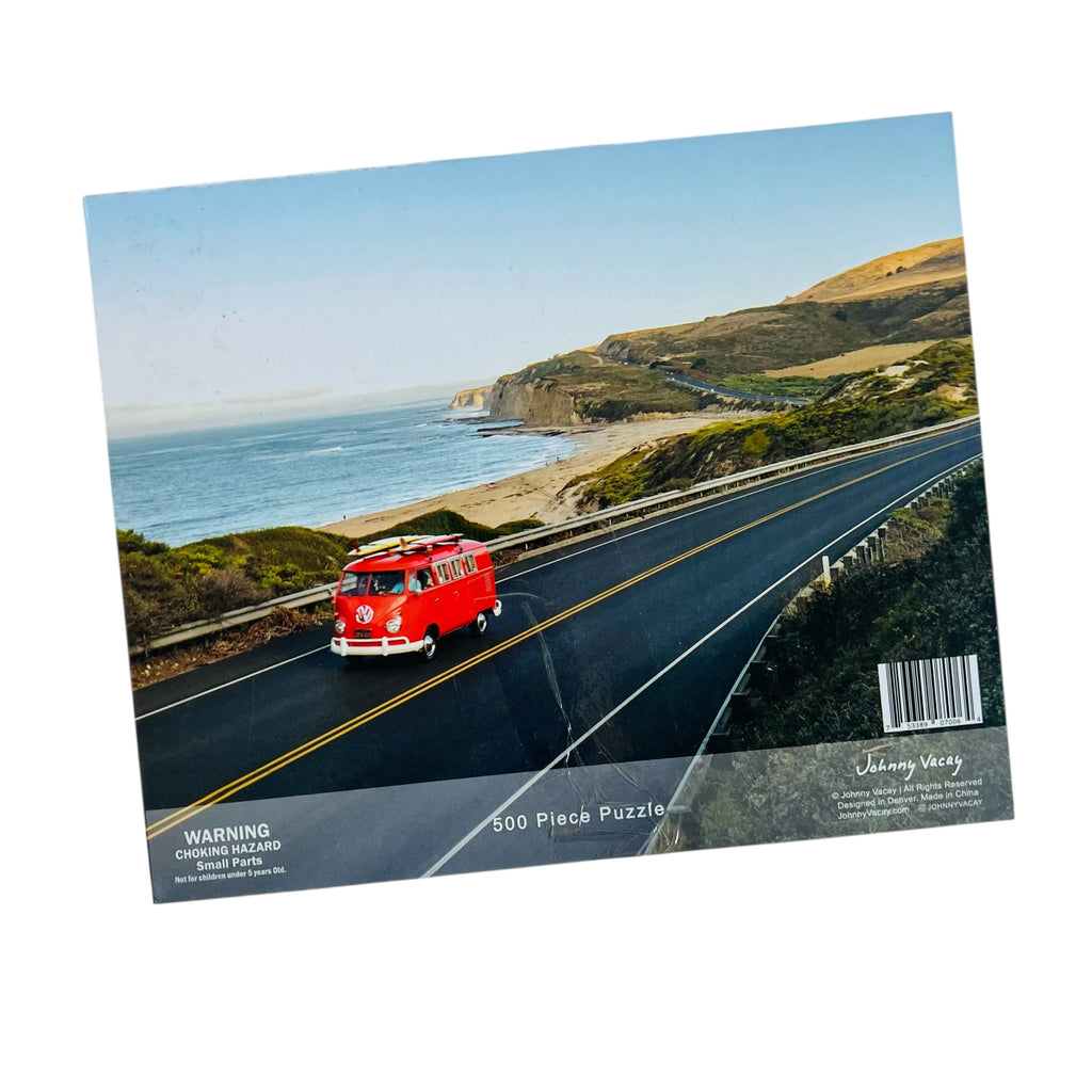 Johnny Vacay 500 Piece Puzzle