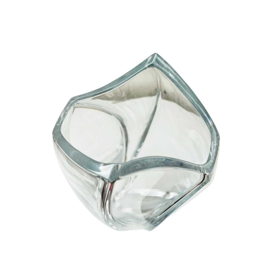 Baccarat Giverny Crystal Vase